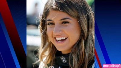 Hailie Deegan [ hailie-deegan ] - 6 cumshots!