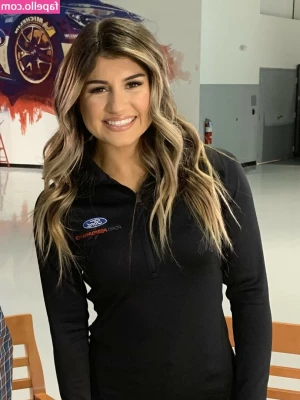 Hailie Deegan [ hailie-deegan ] - Did a shoot yesterday  Photos drop tomorrow