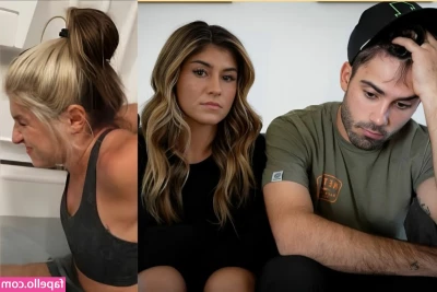 Hailie Deegan [ hailie-deegan ] - Currently thinking about you sliding right in