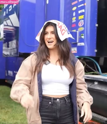 Hailie Deegan [ hailie-deegan ] - Write something here