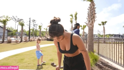 Hailie Deegan [ hailie-deegan ] - Spring Triggers! 🐰 💐