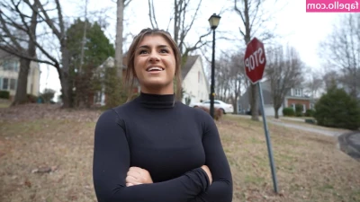 Hailie Deegan [ hailie-deegan ] - I’m dripping wet.😳😈