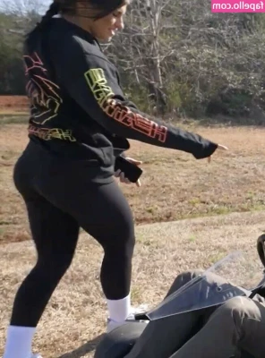 Hailie Deegan [ hailie-deegan ] - Im doing some office work;) uploading content on a schedule. Thanks