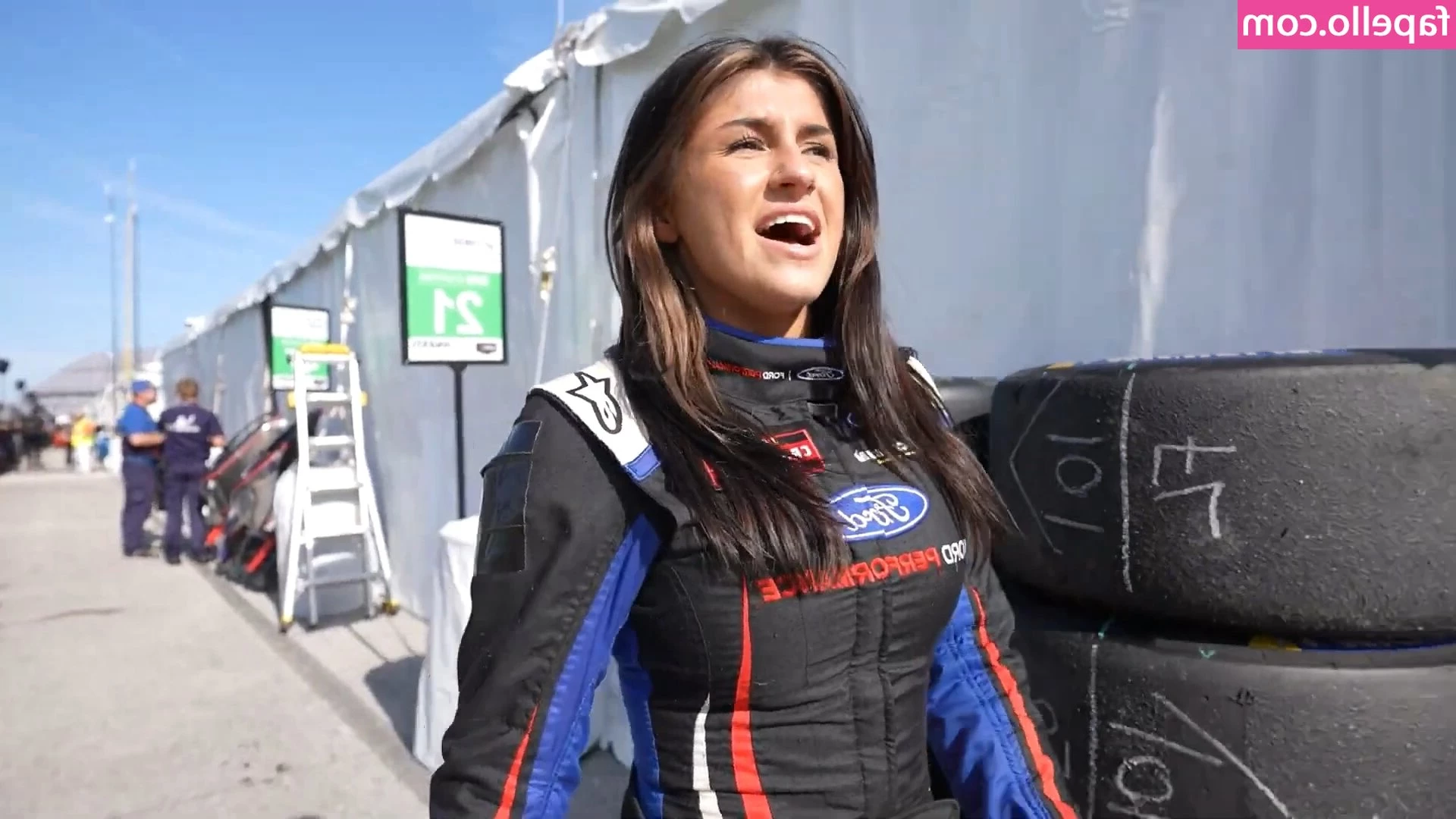 Hailie Deegan [ hailie-deegan ] - Day dreaming about Stagecoach 😍