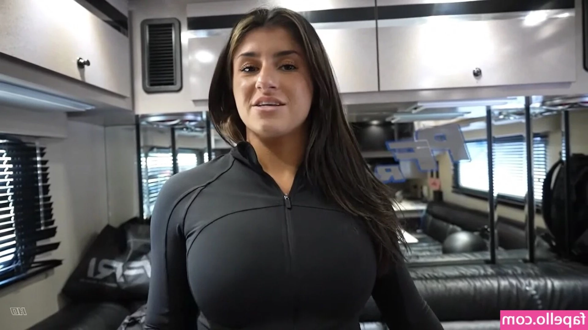 Hailie Deegan [ hailie-deegan ] - Part 1 g/g with Zmeena balcony head video dropping 3:30 pm 👅🌈