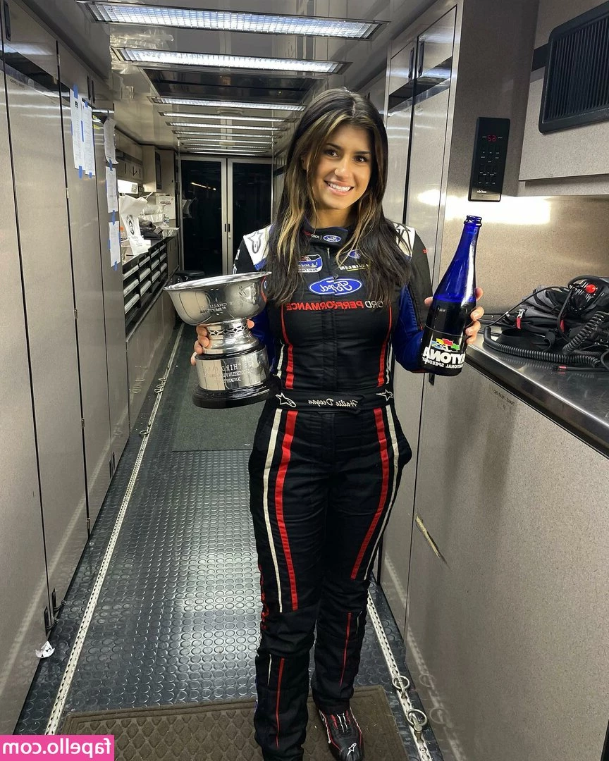 Hailie Deegan [ hailie-deegan ] - All that muscle  emiljameson