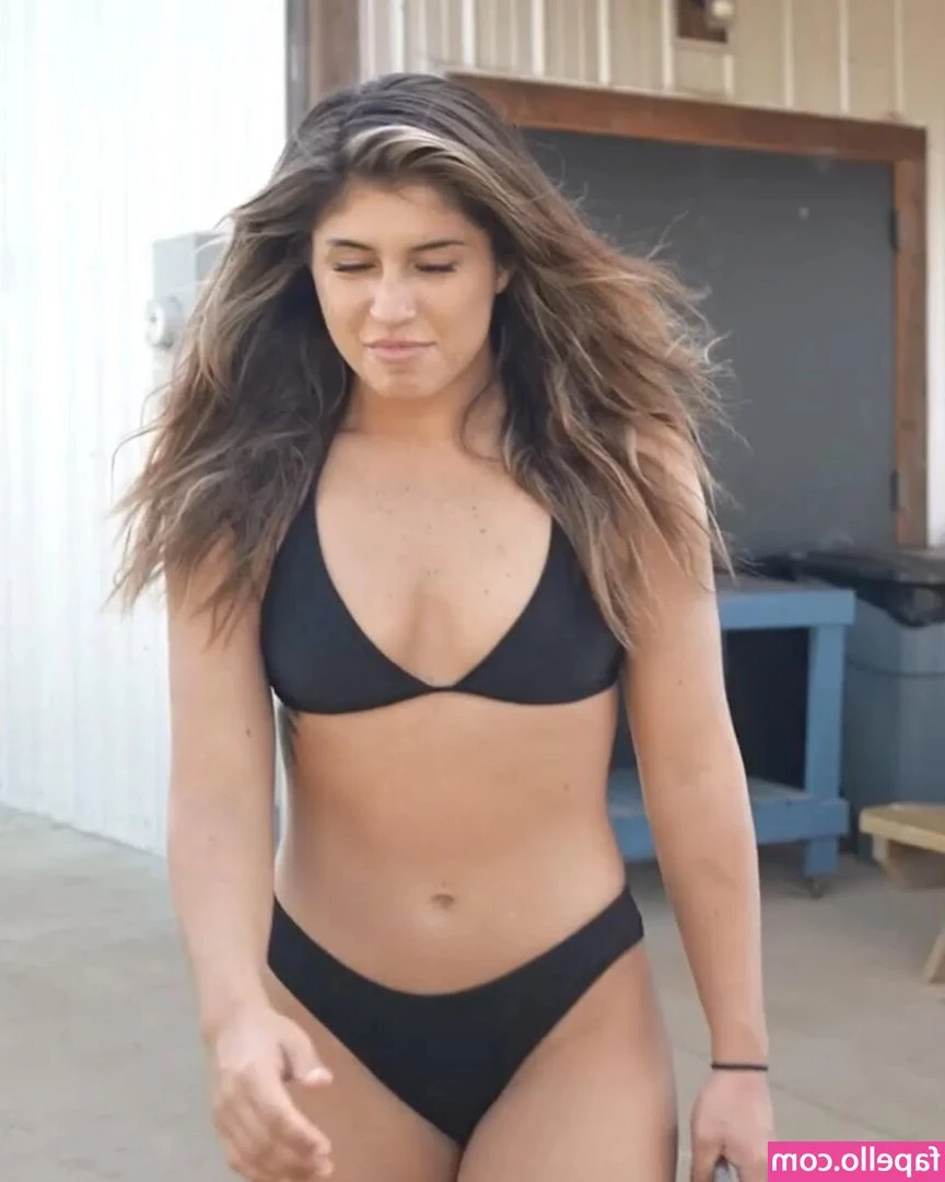 Hailie Deegan [ hailie-deegan ] - I love dressing up, which one am I most fuckable in?