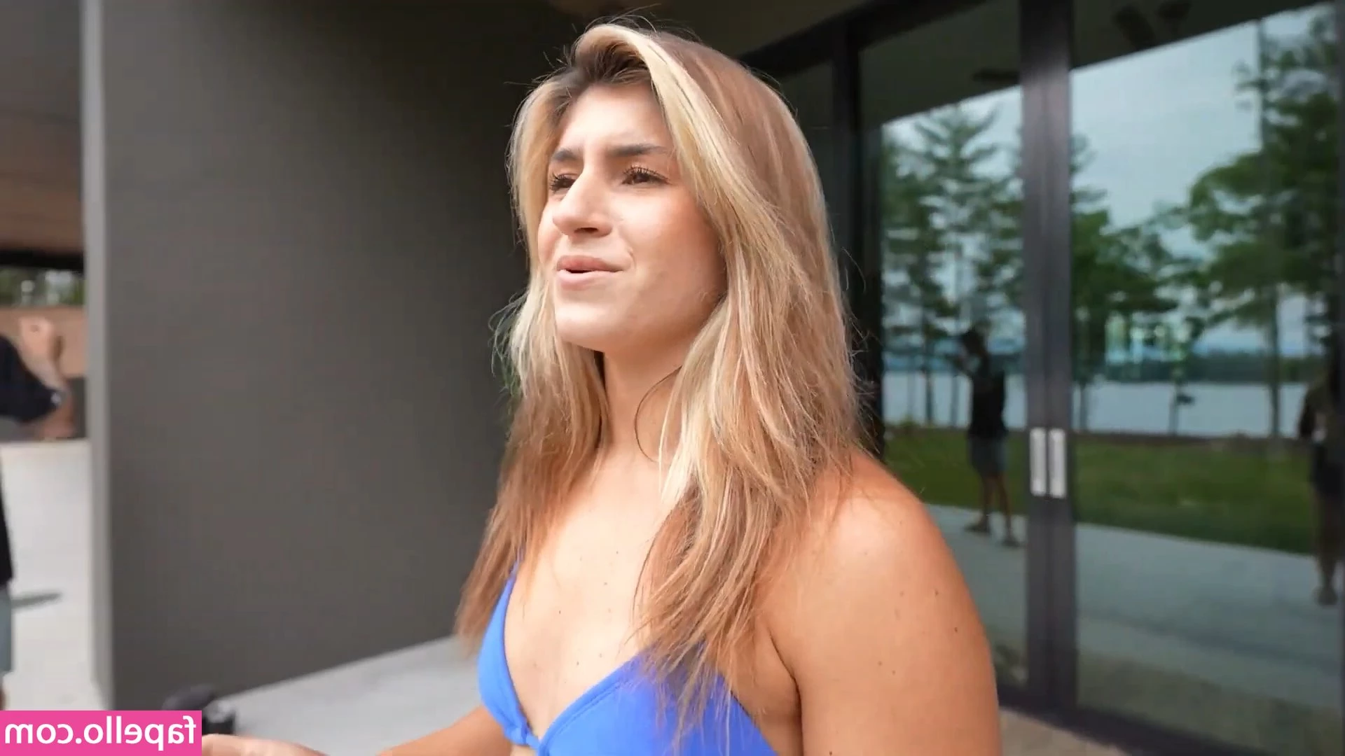 Hailie Deegan [ hailie-deegan ] - I can satisfy those urges and you can satisfy mine! A win-win