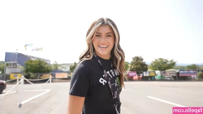Hailie Deegan [ hailie-deegan ] - Titties, just lots and lots of titties 🌚