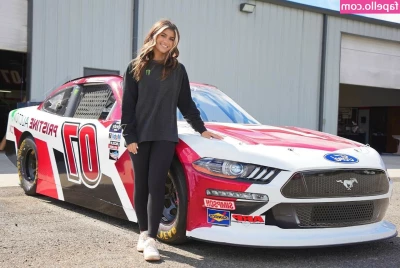Hailie Deegan [ hailie-deegan ] - I got all wet 𖦹𓇼𓆝 𓆟 𓆞 𓆝𓇼𖦹