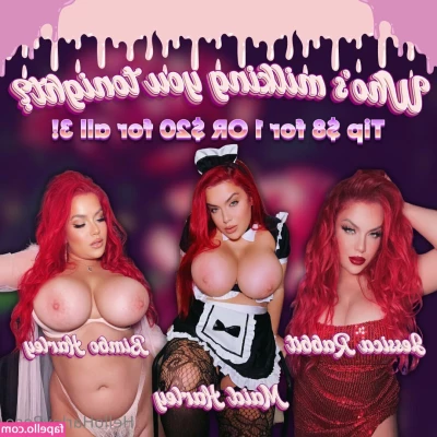 helloharleyrose - only for my favorites 😘