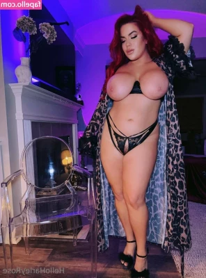 helloharleyrose - Hi babes
