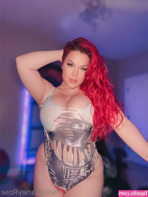 helloharleyrose - I just loved the way this strappy piece wrapped my body.. what do you
