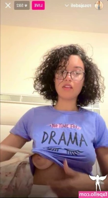 Jadeli Rosa [ jadeli-rosa ] - Hola papi mira lo rico que me muevo mientras me cojen   Daddy dm me