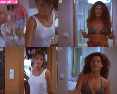 Sandra Bullock [ sandra-bullock ] - It would sound better if your cock was making this noise between my