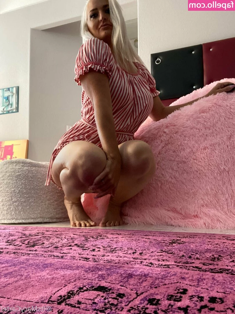 itsmacycartel - Happy New Year  babes    I love the way my tits look in this new