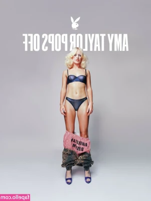 Amy Taylor [ amy-taylor ] - I'll stretch while you get the toys 😚