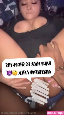 kisssingcousins [ kisssingcousins-1 ] - Just goofin