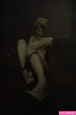 jyu_san [ jyu-san ] - TIP WHAT YOU CAN dressing up as POWER from chainsawman (& then