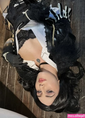 jyu_san [ jyu-san ] - Meow I took some up close pics with my kitty butt plug 🖤 You know