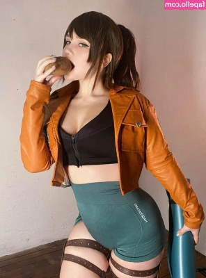 jyu_san [ jyu-san ] - Might have to start posting again  Y all miss me
