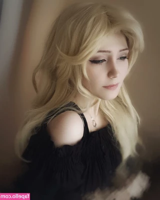 jyu_san [ jyu-san ] - Bratty Blonde Princess playing with herself to make you give Her