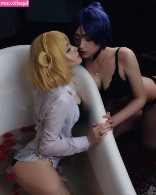 jyu_san [ jyu-san ] - Black Lingerie