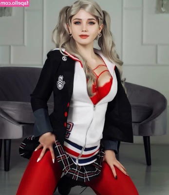 jyu_san [ jyu-san ] - Made a tiny bit of a mess 💦 tip if I should make more of a mess