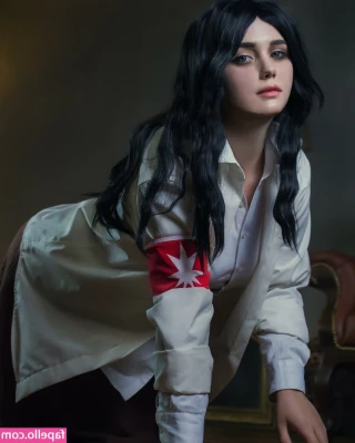 jyu_san [ jyu-san ] - I've got a saucy little set coming your way tomorrow! ;)  Love Harper
