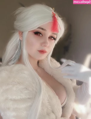 jyu_san [ jyu-san ] - White and fluffy ☁️