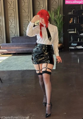 Bakachi_Cos [ bakachi-cos ] - Eeeek! Lots of new subscribers! Thank you so mush, Daddies