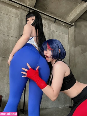 Bakachi_Cos [ bakachi-cos ] - See me again live in a few😉😘