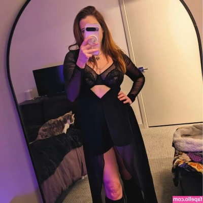 Renee - Isn't the view spectacular?😈