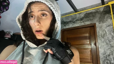 theonlyrexi - Come closer and open your mouth  Mommy will feed you