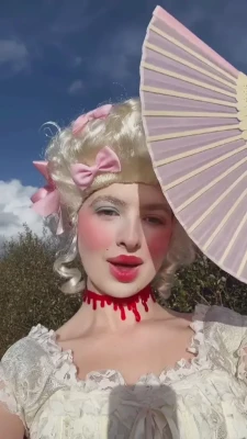 Anais Gallagher [ anais-gallagher ] - What s poppin puddin