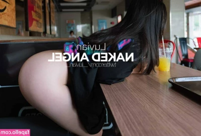 LuvianPublic - A new addition to my naughty wardrobe
