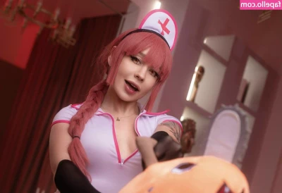 Alice Bong [ alice-bong ] - Boa’s got some extra Devil Fruits 🤣 Also check your inbox for a