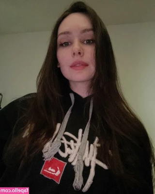 Tasha - Unfortunately, I had to cover back up, but now I’m going to suck my