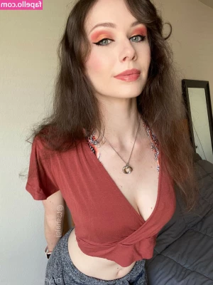 Tasha - Good morning babe ❤️  What do you think about fucking me on my