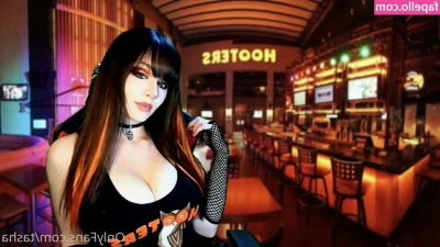 Tasha - Hi, papi! 🤤 I know how much you love my huge knockers so I'm