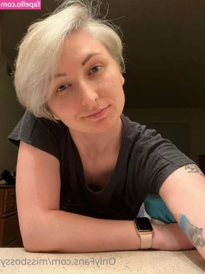 missbossy - Who likes to see them bounce ?