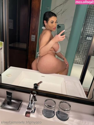 Sheismichaela [ sheismichaela-6 ] - Watching me take this big cock down my throat will make you cum!!
