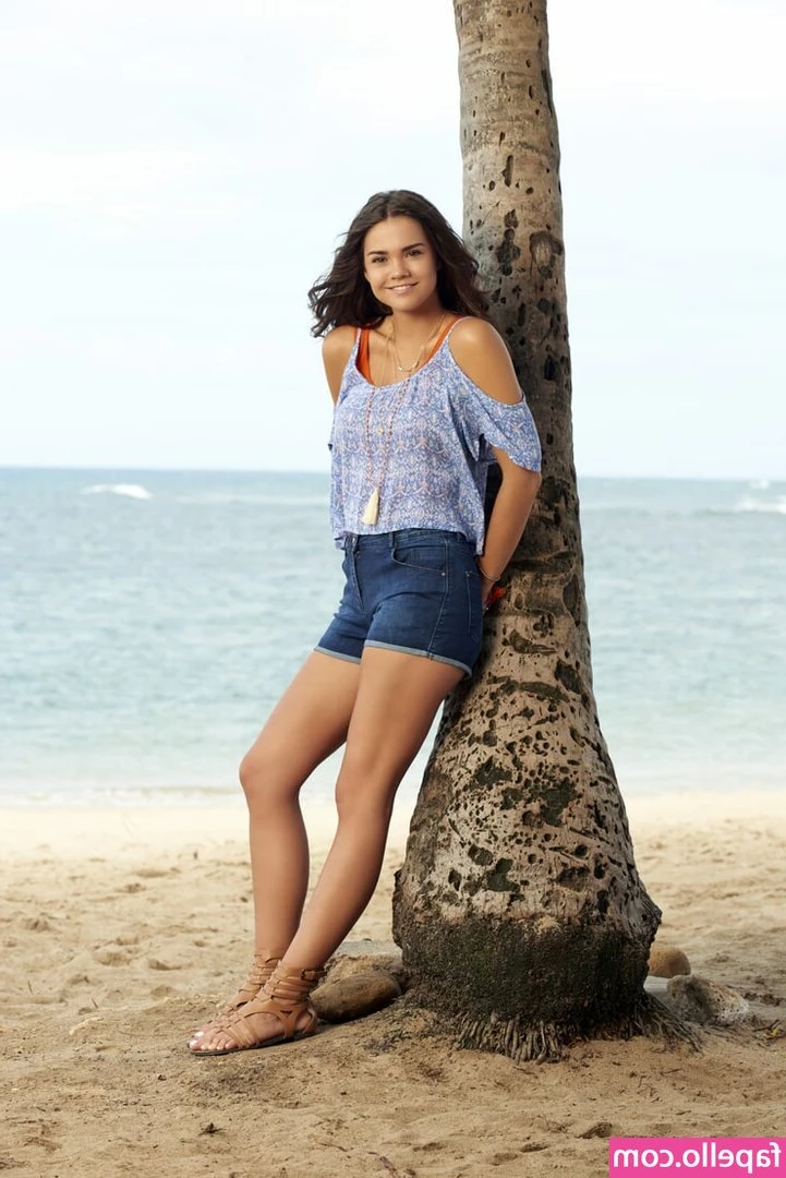Maia Mitchell [ maia-mitchell ] - onlyfans 3 sale dont miss out first 30