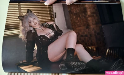 Takomayuyi - Your baddest B 🐰
