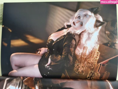 Takomayuyi - When I look back at these shoots, I am not sure if I am filthier or