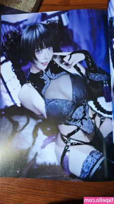 Takomayuyi - Put your head between my thighs~♡