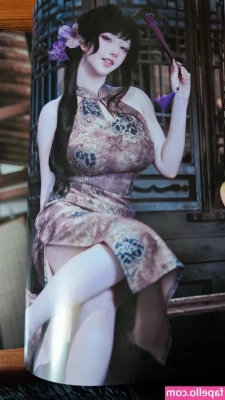 Takomayuyi - Do you think Darth Vader's black, too?😏