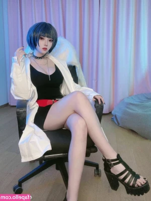 Takomayuyi - Peach or bubble butt 😂 jk