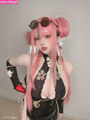 Takomayuyi - 🔥Full Solo Vid🔥[11 min] | Bikini Astolfo riding Dildo  Another