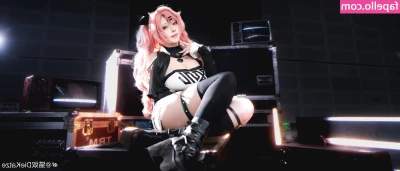 Takomayuyi - What goes through your mind seeing me in a sundress